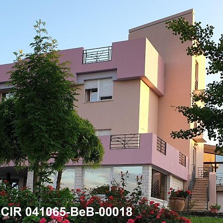 B&B La Torretta Tavullia Exterior foto