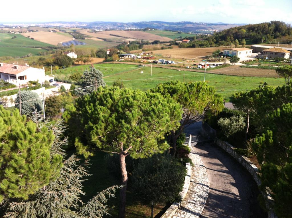 B&B La Torretta Tavullia Exterior foto